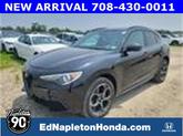 Photo of 2022 Vulcano Black Metallic Alfa Romeo Stelvio