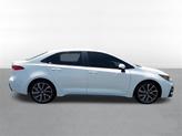 Thumbnail of 2021 White Toyota Corolla