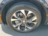 Thumbnail of 2022 Iced Blue Silver Metallic Ford Mustang Mach-E