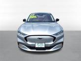 Thumbnail of 2022 Iced Blue Silver Metallic Ford Mustang Mach-E