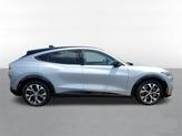 Thumbnail of 2022 Iced Blue Silver Metallic Ford Mustang Mach-E
