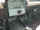 Thumbnail of 2022 Iced Blue Silver Metallic Ford Mustang Mach-E