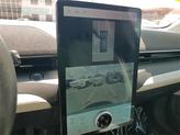 Thumbnail of 2022 Iced Blue Silver Metallic Ford Mustang Mach-E