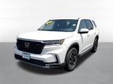 Thumbnail of 2025 Platinum White Pearl Honda Pilot
