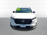Thumbnail of 2025 Platinum White Pearl Honda CR-V Hybrid