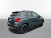 Thumbnail of 2022 Shadow Gray Metallic Chevrolet Trax