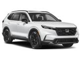 Thumbnail of 2023 Lunar Silver Metallic Honda CR-V Hybrid