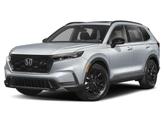 Photo of 2023 Lunar Silver Metallic Honda CR-V Hybrid