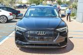 Thumbnail of 2021 Brilliant Black Audi e-tron