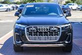 Thumbnail of 2025 MYTHOS BLACK Audi Q7
