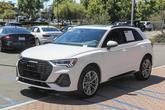 Thumbnail of 2024 Arkona White Audi Q3