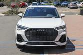 Thumbnail of 2024 Arkona White Audi Q3