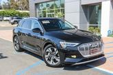 Photo of 2022 Mythos Black Metallic Audi e-tron