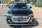 Thumbnail of 2022 Mythos Black Metallic Audi e-tron