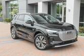 Photo of 2023 MYTHOS BLACK Audi Q4 e-tron