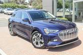 Photo of 2021 NAVARRA BLUE Audi e-tron