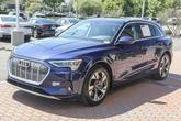 Thumbnail of 2021 NAVARRA BLUE Audi e-tron