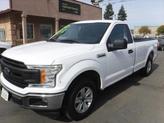 Photo of 2018 Oxford White Ford F-150