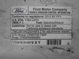 Thumbnail of 2012  Ford F-150