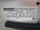 Photo of 2017 Satin Cashmere Metallic Lexus ES 350