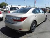 Thumbnail of 2017 Satin Cashmere Metallic Lexus ES 350