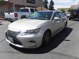 Thumbnail of 2017 Satin Cashmere Metallic Lexus ES 350