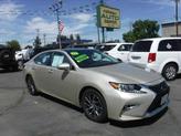 Thumbnail of 2017 Satin Cashmere Metallic Lexus ES 350