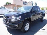Thumbnail of 2022 Special Exterior Color Chevrolet Colorado
