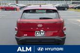 Thumbnail of 2025 Red Metallic Hyundai KONA