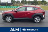 Thumbnail of 2025 Red Metallic Hyundai KONA
