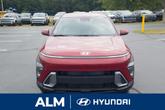 Thumbnail of 2025 Red Metallic Hyundai KONA