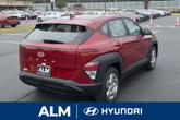 Thumbnail of 2025 Red Metallic Hyundai KONA