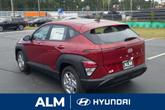 Thumbnail of 2025 Red Metallic Hyundai KONA