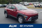 Thumbnail of 2025 Red Metallic Hyundai KONA