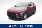 Photo of 2025 Red Metallic Hyundai KONA