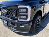 Thumbnail of 2025 AGATE BLACK Ford F-350