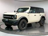 Photo of 2025 DESERT SAND Ford Bronco