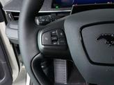 Thumbnail of 2025 STAR WHITE MET TRI-COAT Ford Mustang Mach-E