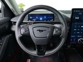 Thumbnail of 2025 STAR WHITE MET TRI-COAT Ford Mustang Mach-E