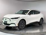 Photo of 2025 STAR WHITE MET TRI-COAT Ford Mustang Mach-E