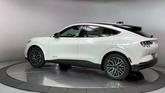 Thumbnail of 2025 STAR WHITE MET TRI-COAT Ford Mustang Mach-E