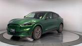 Thumbnail of 2025 ERUPTION GREEN METALLIC Ford Mustang Mach-E