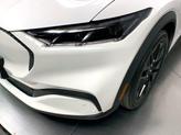 Thumbnail of 2025 STAR WHITE MET TRI-COAT Ford Mustang Mach-E