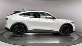 Thumbnail of 2025 STAR WHITE MET TRI-COAT Ford Mustang Mach-E