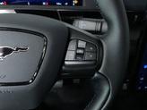 Thumbnail of 2025 SHADOW BLACK Ford Mustang Mach-E