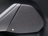 Thumbnail of 2025 GLACIER GRAY MET TRI-COAT Ford Mustang Mach-E