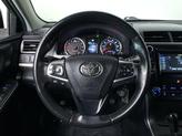 Thumbnail of 2015 Predawn Gray Mica Toyota Camry