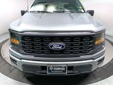 Thumbnail of 2025 ICONIC SILVER METALLIC Ford F-150