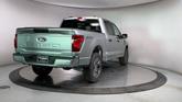 Thumbnail of 2025 ICONIC SILVER METALLIC Ford F-150