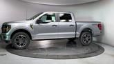 Thumbnail of 2025 ICONIC SILVER METALLIC Ford F-150